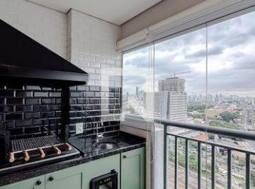Apartamento de 2 quartos Aluguel R$ 8.700 · Apartamento para Aluguel - Belém, 2 Quartos, 100 m2 - São Paulo