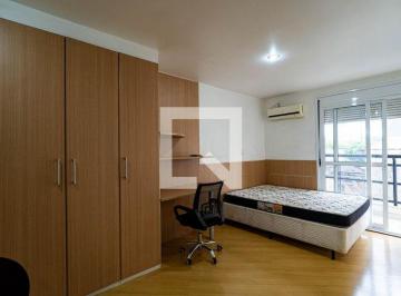 Apartamento en Aluguel de 1 quarto Consolação · Apartamento para Aluguel - Consolação, 1 Quarto, 30 m2 - São Paulo