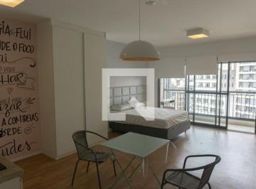 Apartamento · 48m² · 1 Quarto · 1 Vaga · Apartamento para Aluguel - Bela Vista, 1 Quarto, 48 m2 - São Paulo