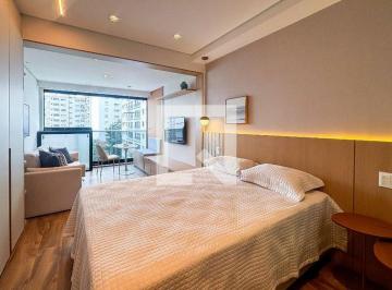 Apartamento · 30m² · 1 Quarto · Apartamento para Aluguel - Paraíso, 1 Quarto,  30 m2 - São Paulo