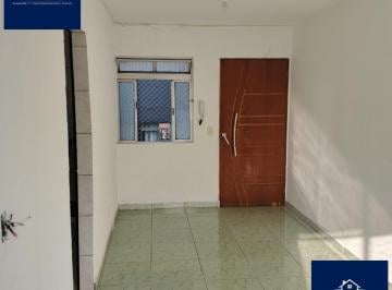 Apartamento · 46m² · 2 Quartos · 1 Vaga · Apartamento Vazio para Aluguel no Conjunto José Bonifácio, 2 Dormitórios, 1 Vaga