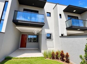 Casa · 111m² · 2 Quartos · 2 Vagas · SOBRADO NOVO 115m² | 2 suites | RESIDENCIAL TULIPA - NOVA SÃO JOSÉ III