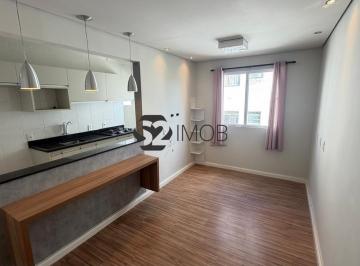 Apartamento · 55m² · 2 Quartos · 1 Vaga · Apartamento para alugar em Condomínio Recanto dos Pássaros de 55.00m² com 2 Quartos, 1 Suite e 1 Gar