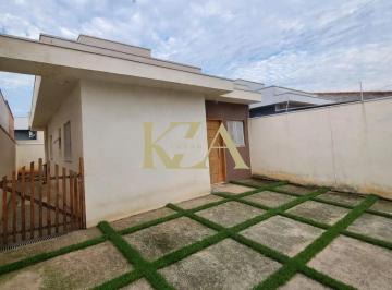 Casa · 61m² · 2 Quartos · 2 Vagas · Casa para venda em Residencial Santa Giovana de 61.00m² com 2 Quartos, 1 Suite e 2 Garagens