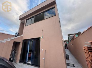 Casa · 110m² · 3 Quartos · 2 Vagas · Casa para venda em Mirim de 110.00m² com 3 Quartos, 2 Suites e 2 Garagens