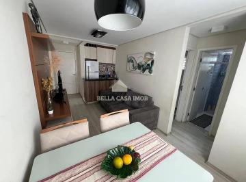 Apartamento · 49m² · 2 Quartos · 1 Vaga · Apartamento para venda em Vossoroca de 49.00m² com 2 Quartos e 1 Garagem