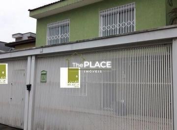 Casa · 190m² · 4 Quartos · 3 Vagas · Lindo sobrado comercial reformado em Moema !