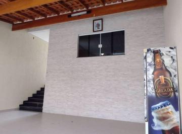 Casa · 194m² · 3 Quartos · 2 Vagas · Sobrado para venda em Parque Santo Antônio de 194.00m² com 3 Quartos, 2 Suites e 2 Garagens