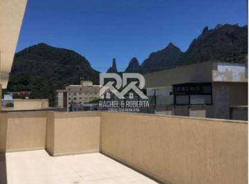 Apartamento · 145m² · 4 Quartos · 2 Vagas · Excelente Cobertura Duplex no Alto