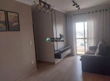 Apartamento · 67m² · 3 Quartos · 2 Vagas · Apartamento para venda em Jardim Primavera de 67.00m² com 3 Quartos, 1 Suite e 2 Garagens