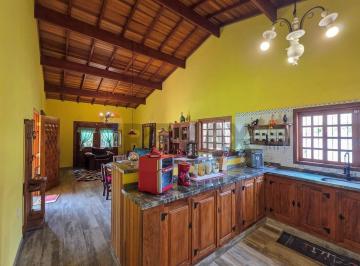 Terreno · 300m² · 4 Quartos · 5 Vagas · Chácara para venda em Morro Grande Da Boa Vista de 300.00m² com 4 Quartos, 2 Suites e 5 Garagens