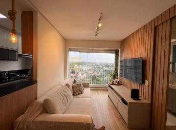 Apartamento · 55m² · 2 Quartos · 1 Vaga · Apartamento para venda em Condomínio Reserva do Alto de 55.00m² com 2 Quartos, 1 Suite e 1 Garagem