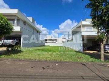 Terreno · 319m² · Terreno para venda em Condominio Residencial Quebec de 319.00m²