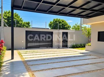 Casa · 200m² · 3 Quartos · 2 Vagas · Casa para venda em Cidade Jardim de 200.00m² com 3 Quartos, 1 Suite e 2 Garagens