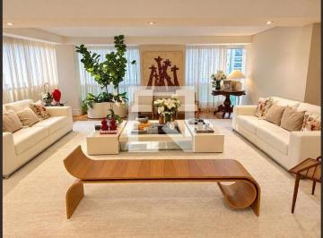 Apartamento · 233m² · 3 Quartos · 4 Vagas · Apartamento para Aluguel - Moema, 3 Quartos,  233 m² - São Paulo