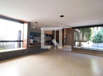 Casa · 200m² · 3 Quartos · 3 Vagas · Casa para Aluguel - Brasil, 3 Quartos, 200 m² - Uberlândia