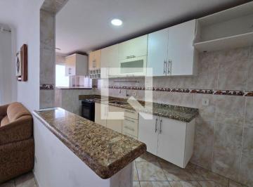 Apartamento · 74m² · 2 Quartos · 2 Vagas · Apartamento para Aluguel - Vila Assunção, 2 Quartos, 74 m² - Praia Grande