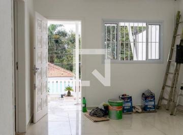 Casa · 90m² · 3 Quartos · 1 Vaga · Casa para Aluguel - Jardim Pilar, 3 Quartos,  90 m² - Mauá