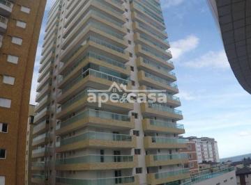 Apartamento · 106m² · 2 Quartos · 2 Vagas · Apartamento com 2 quartos, Tupi - Praia Grande
