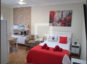 Apartamento · 25m² · 1 Quarto · Apartamento para Aluguel - Vila Costa do Sol, 1 Quarto,  25 m² - São Carlos