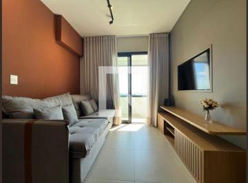 Apartamento · 46m² · 1 Quarto · 1 Vaga · Apartamento para Aluguel - Bosque, 1 Quarto,  46 m² - Campinas