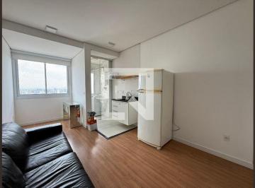 Apartamento · 35m² · 1 Quarto · 1 Vaga · Apartamento para Aluguel - Santa Cecília, 1 Quarto, 35 m² - São Paulo