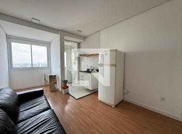 Apartamento · 35m² · 1 Quarto · 1 Vaga · Apartamento para Aluguel - Santa Cecília, 1 Quarto, 35 m² - São Paulo