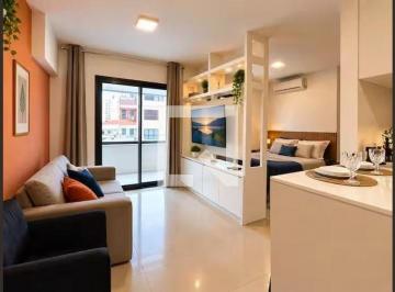 Apartamento · 46m² · 1 Quarto · 1 Vaga · Apartamento para Aluguel - Centro, 1 Quarto, 46 m² - Campinas