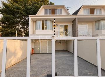 Casa · 160m² · 3 Quartos · 3 Vagas · [Porteira Fechada] Sobrado com 3 Quartos, 1 Suíte, 160.51M², à Venda por R$ 900.000,00 - Boqueirão, 