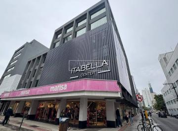 Comercial · 96m² · Sala Comercial com 96 m², aluguel de R$ 3.840 + Taxas - Centro, Itajaí (SC)