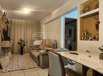 Apartamento · 52m² · 2 Quartos · 1 Vaga · Apartamento com 2 quartos, sendo 1 suíte no Top Life Miami Beach - Taguatinga