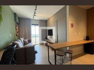 Apartamento · 46m² · 1 Quarto · 1 Vaga · Apartamento para Aluguel - Bosque, 1 Quarto, 46 m² - Campinas