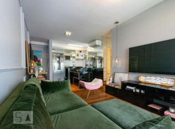 Apartamento de 2 quartos, São Paulo · Apartamento para Aluguel - Vila Nova Conceição, 2 Quartos, 72 m² - São Paulo