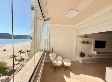 Apartamento · 180m² · 3 Quartos · 1 Vaga · Temporada Ed. Neptuno Bl A: 3 quartos // frente mar