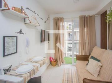 Apartamento · 28m² · 1 Quarto · Apartamento para Aluguel - Chácara Santo Antonio, 1 Quarto,  28 m² - São Paulo