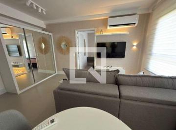 Apartamento · 35m² · 1 Quarto · Apartamento para Aluguel - Moema, 1 Quarto, 35 m² - São Paulo