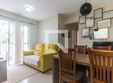 Apartamento · 54m² · 2 Quartos · 1 Vaga · Apartamento para Aluguel - Nova Mogilar, 2 Quartos, 54 m² - Mogi das Cruzes