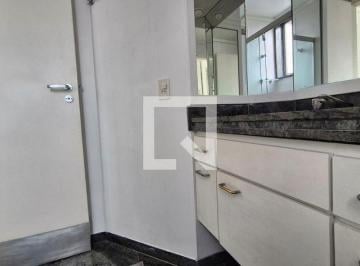 Apartamento · 60m² · 1 Quarto · 1 Vaga · Apartamento para Aluguel - Lourdes, 1 Quarto, 60 m² - Belo Horizonte