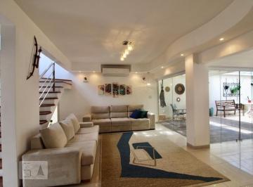 Casa · 348m² · 4 Quartos · 3 Vagas · Casa para Aluguel - Brooklin, 4 Quartos, 348 m² - São Paulo