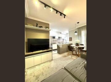 Apartamento · 57m² · 2 Quartos · 1 Vaga · Apartamento para Aluguel - Fanny, 2 Quartos, 57 m² - Curitiba