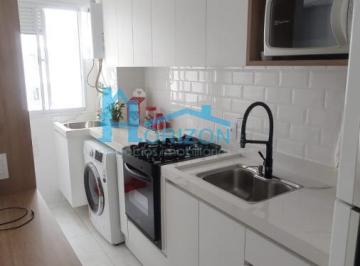 Apartamento · 43m² · 2 Quartos · 1 Vaga · Apartamento para venda em Residencial Parque Da Fazenda de 43.00m² com 2 Quartos e 1 Garagem