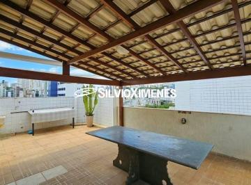Apartamento · 190m² · 4 Quartos · 2 Vagas · Cobertura com 4 quartos para Locação, Buritis - Belo Horizonte