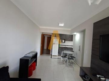 Apartamento en Aluguel de 2 quartos Nova Aliança · Apartamento para alugar em Nova Aliança de 70.00m² com 2 Quartos, 1 Suite e 1 Garagem