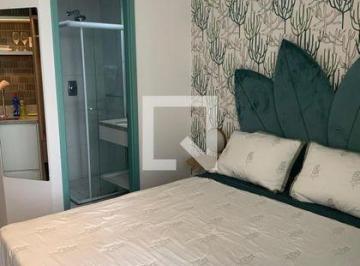 Apartamento · 23m² · 1 Quarto · Apartamento à Venda - Centro, 1 Quarto,  23 m² - São Paulo