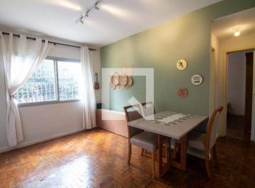 Apartamento · 43m² · 1 Quarto · 1 Vaga · Apartamento à Venda - Chácara Santo Antonio, 1 Quarto, 43 m² - São Paulo