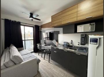 Apartamento · 25m² · 1 Quarto · Apartamento à Venda - Centro, 1 Quarto,  25 m² - São Paulo