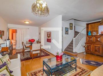Casa · 132m² · 4 Quartos · 2 Vagas · Casa à Venda - Brooklin, 4 Quartos, 132 m² - São Paulo