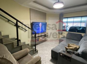 Casa de 3 quartos, Taubaté · Sobrado para venda em Parque Arco Íris de 135.00m² com 3 Quartos, 1 Suite e 2 Garagens