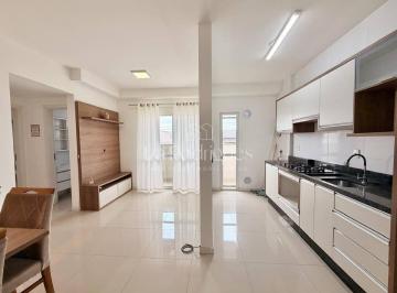 Apartamento · 69m² · 2 Quartos · 1 Vaga · Apartamento Semimobiliado de dois quartos no bairro São Vicente