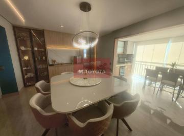 Apartamento · 132m² · 3 Quartos · 2 Vagas · Apartamento para venda em Jardim Zaira de 132.00m² com 3 Quartos, 3 Suites e 2 Garagens